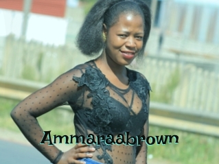 Ammaraabrown