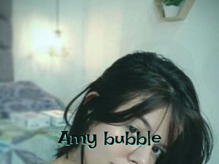 Amy_bubble