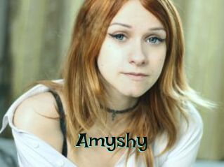 Amyshy