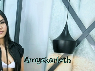 Amyskarleth