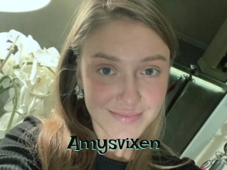 Amysvixen