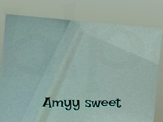 Amyy_sweet