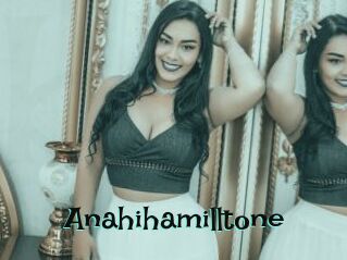 Anahihamilltone