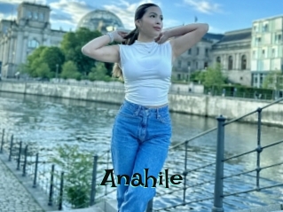 Anahile