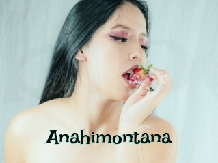 anahimontana Blog Pornostar
