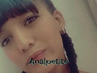Analpetite