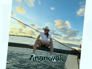 ananovak Blog Pornostar