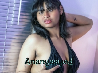 Ananyasyed
