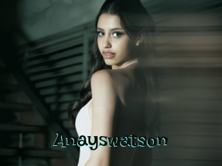 Anayswatson