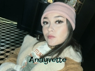 Anayvette