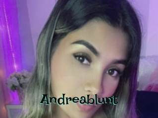 Andreablunt