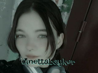 Anettabayker