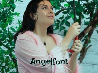 Angelfont