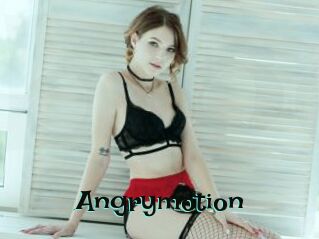 Angrymotion