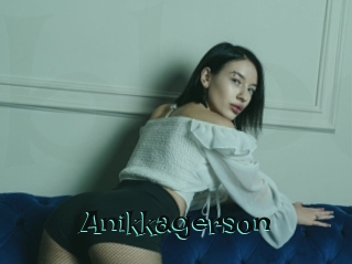 Anikkagerson