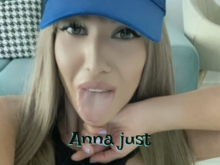 Anna_just