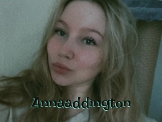 annaaddington Blog Pornostar