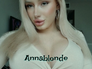 Annablonde