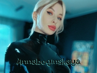 Annaboginskaya