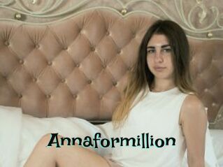 Annaformillion