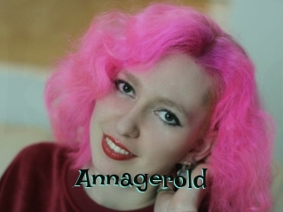 Annagerold