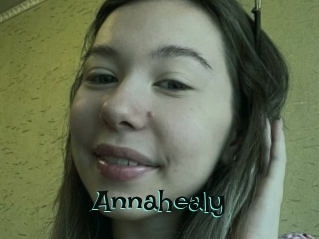 Annahealy