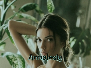 Annalesly