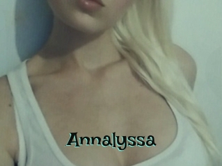 Annalyssa