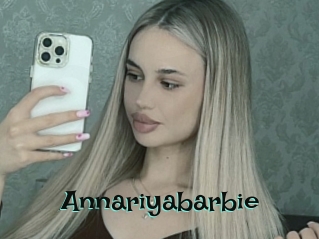 Annariyabarbie