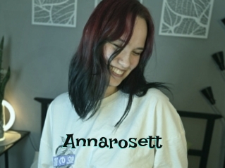 Annarosett