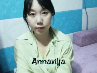 annavilja Blog Pornostar