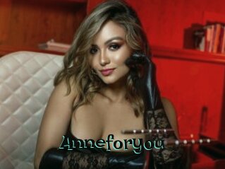 Anneforyou