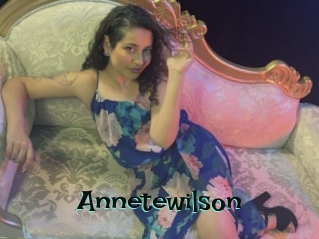Annetewilson