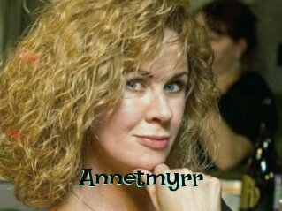 Annetmyrr