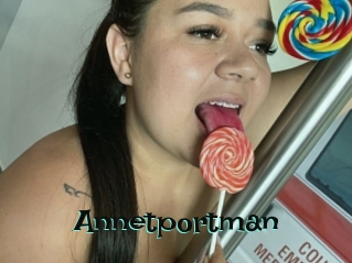 Annetportman
