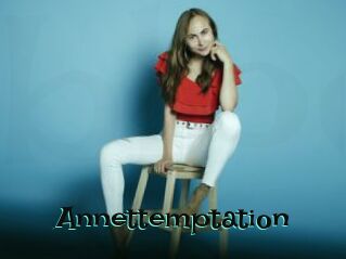 Annettemptation