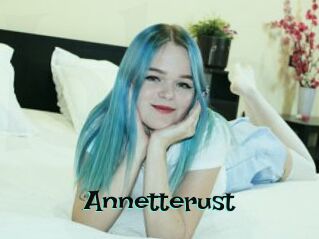 Annetterust