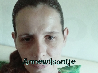 Annewilsontje