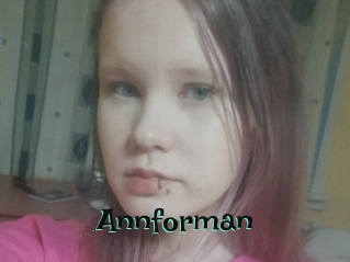 Annforman