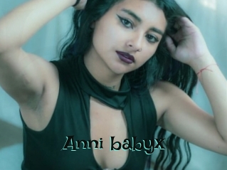 Anni_babyx