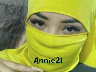 Annie21