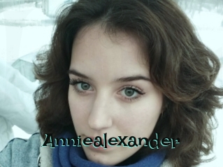 anniealexander Blog Pornostar