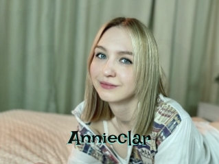 annieclar Blog Pornostar