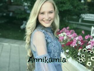 Annikamia
