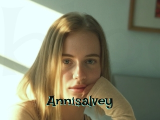 Annisalvey