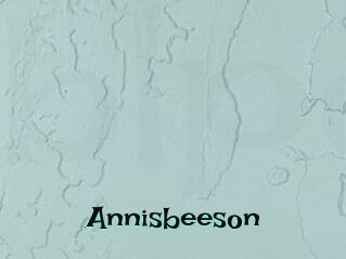 Annisbeeson
