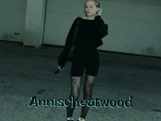 Annischeatwood