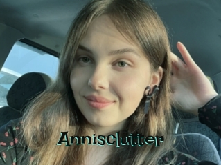 Annisclutter