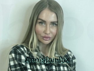 Annisfairfax