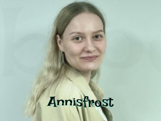 Annisfrost